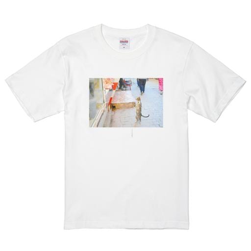 山本まりこ＃２  プレミアムコットンTシャツ