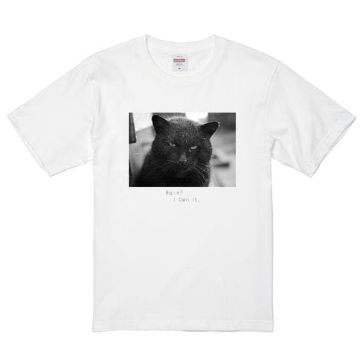 山本まりこ＃3  プレミアムコットンTシャツ