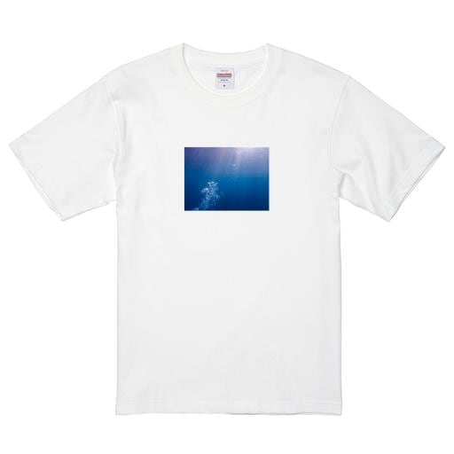 一柳 帆乃果＃2  プレミアムコットンTシャツ