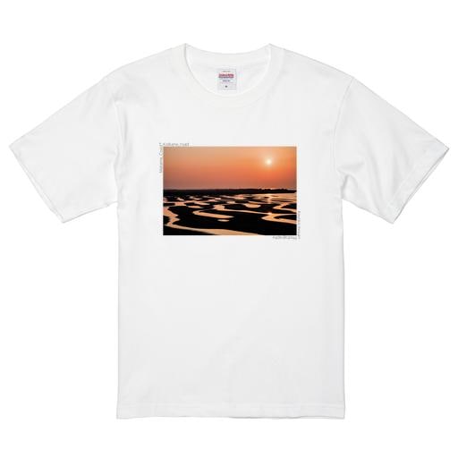 井上嘉代子＃２ プレミアムコットンTシャツ