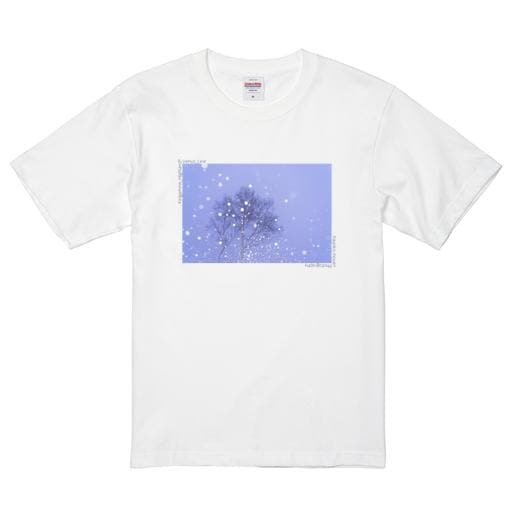 井上嘉代子＃3 プレミアムコットンTシャツ