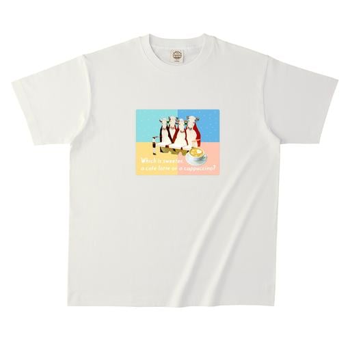 龍山悠一＃1 オーガニックコットンTシャツ
