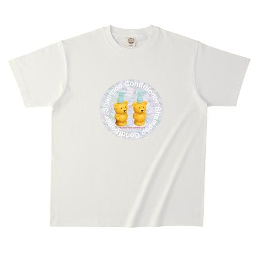 龍山悠一＃２ オーガニックコットンTシャツ