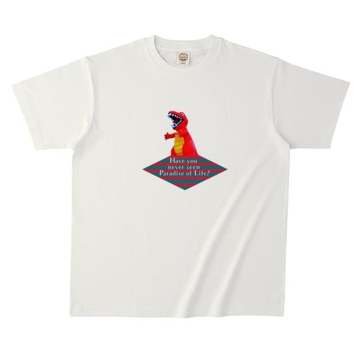 龍山悠一＃3 オーガニックコットンTシャツ