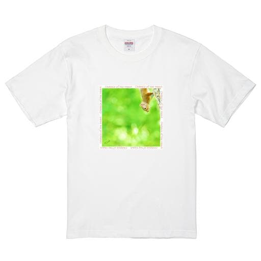 飯塚元彦＃２ プレミアムコットンTシャツ