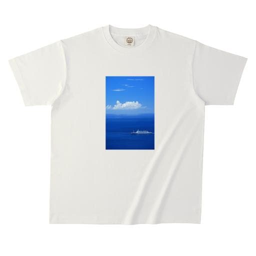 小堀 毅#1 オーガニックコットンTシャツ