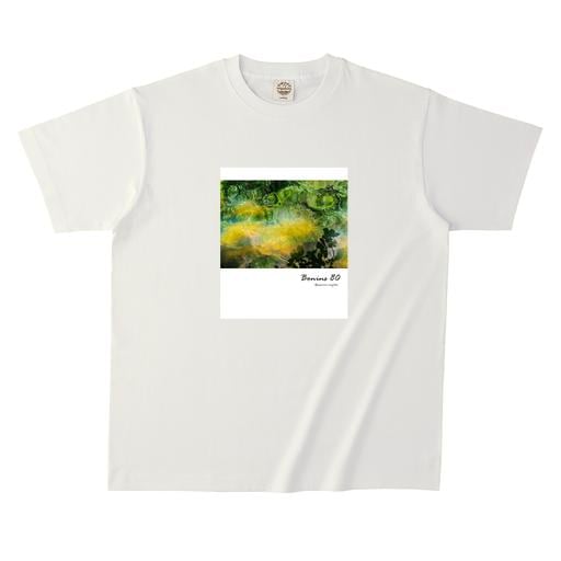 榊原 透雄＃３  オーガニックコットンTシャツ