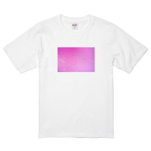 並木隆＃５ プレミアムコットンTシャツ