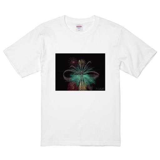 金武 武＃1 プレミアムコットンTシャツ