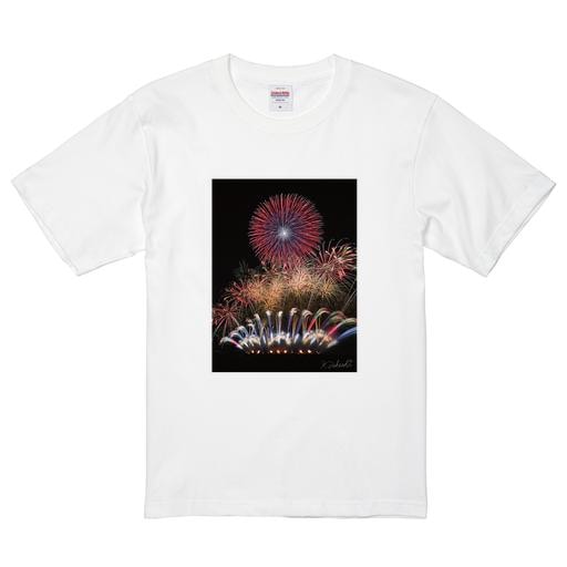 金武 武＃3 プレミアムコットンTシャツ