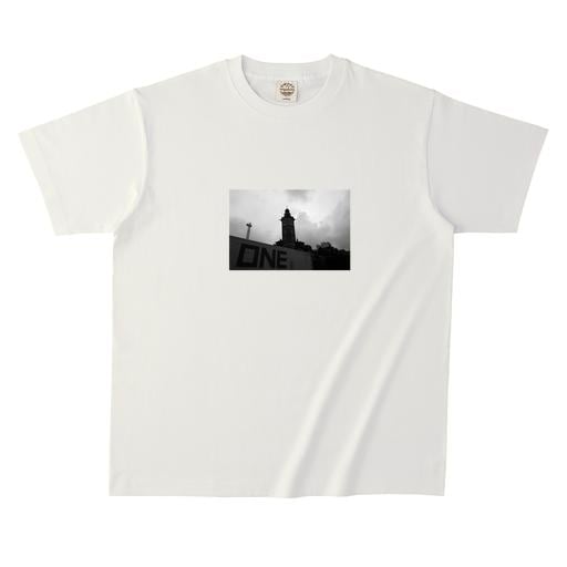 一休＃1  オーガニックコットンTシャツ