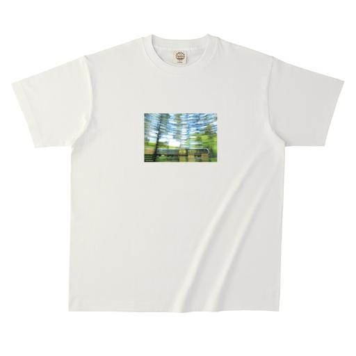 すずきひろとも 鈴木 啓公＃１ オーガニックコットンTシャツ