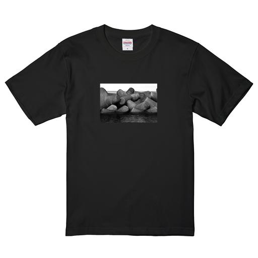 山口規子＃１プレミアムコットンTシャツ