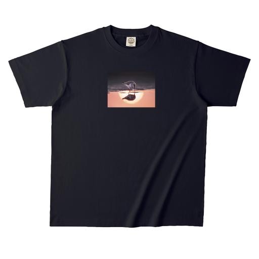 ゆ~とび＃５ [東京カメラ部10選記念] オーガニックコットンTシャツ