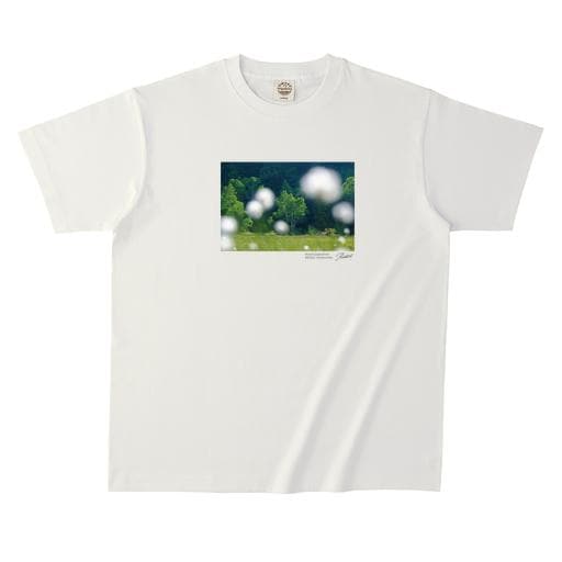萩原 れいこ＃１ オーガニックコットンTシャツ