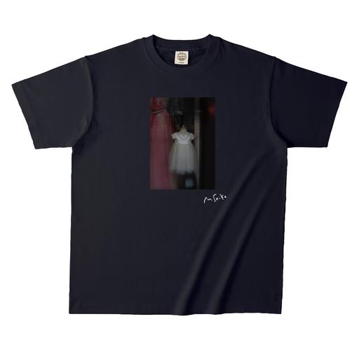 清家正信＃2  オーガニックコットンTシャツ