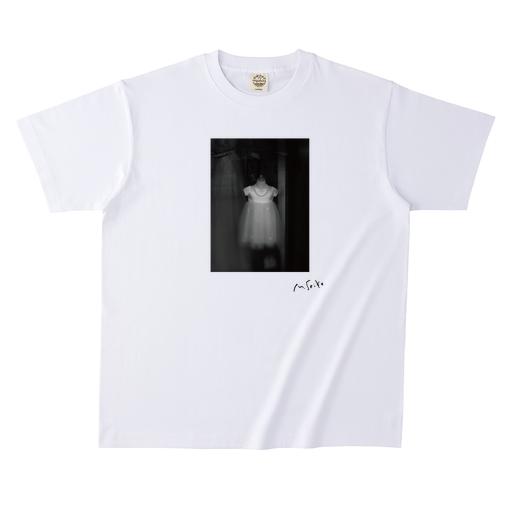 清家正信＃1  オーガニックコットンTシャツ