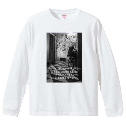 サトウヒトミ＃１ スタンダードロングTシャツ