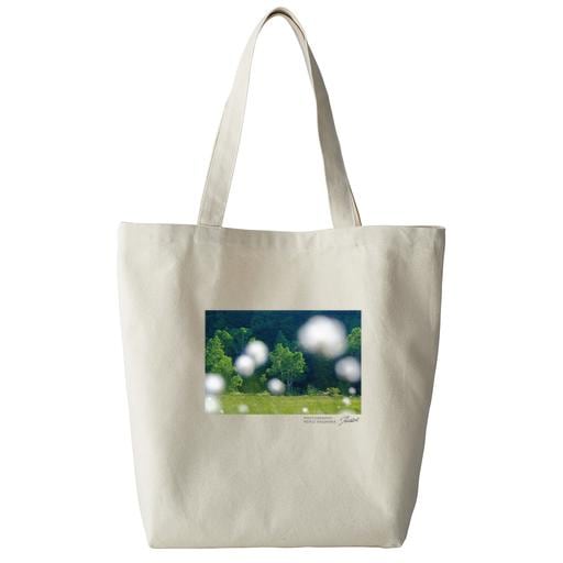 萩原れいこ＃１オーガニックコットントートバッグ