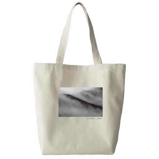 萩原れいこ＃２ オーガニックコットントートバッグ