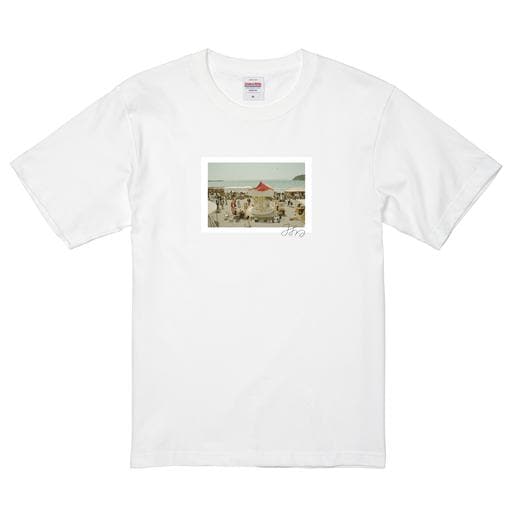 小林みのる＃１プレミアムコットンTシャツ