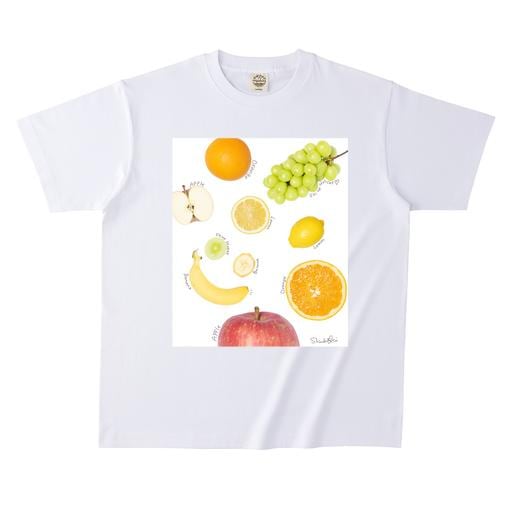 今井しのぶ『これなーんだ』＃4 オーガニックコットンTシャツ