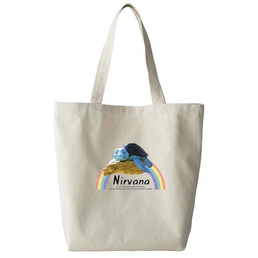 龍山悠一＃４ トートバッグ(オーガニックコットン)