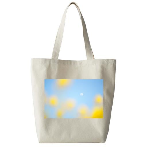 高橋良典#２  オーガニックコットントートバッグ