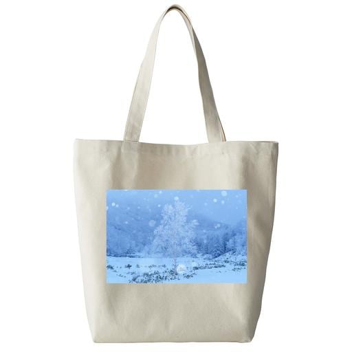 高橋良典#２  オーガニックコットントートバッグ