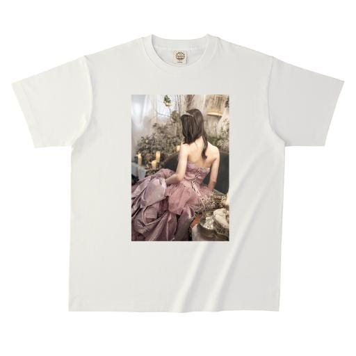 KAZUHIKO SAIKA＃１  オーガニックコットンTシャツ