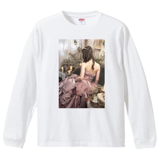 KAZUHIKO SAIKA＃1  ベーシックロングTシャツ