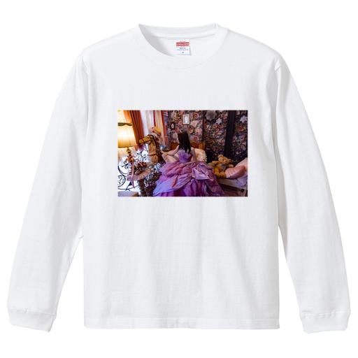 KAZUHIKO SAIKA＃２  ベーシックロングTシャツ