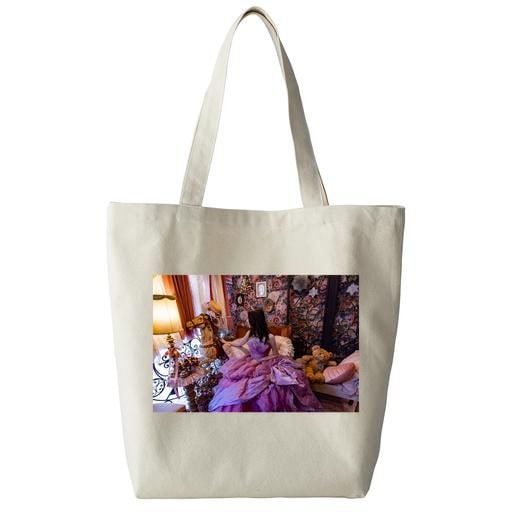 KAZUHIKO SAIKA #2 オーガニックコットントートバッグ