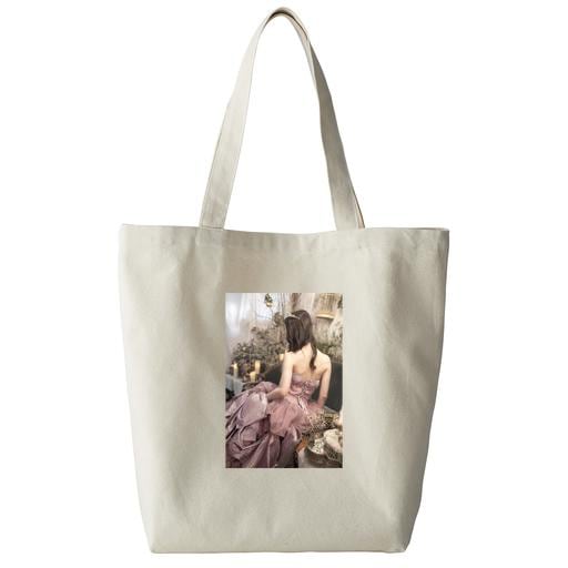 KAZUHIKO SAIKA #1 オーガニックコットントートバッグ