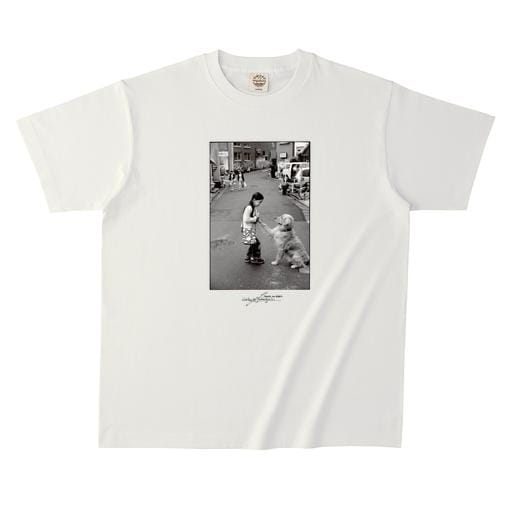 ハービー・山口＃３ オーガニックコットンTシャツ