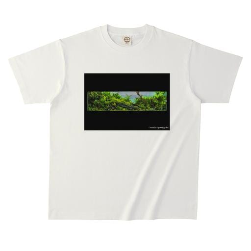 norio yamagishi AOAO＃5 オーガニックコットンTシャツ