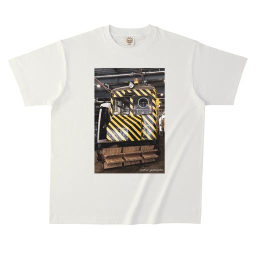 norio yamagishi 市電＃1 オーガニックコットンTシャツ
