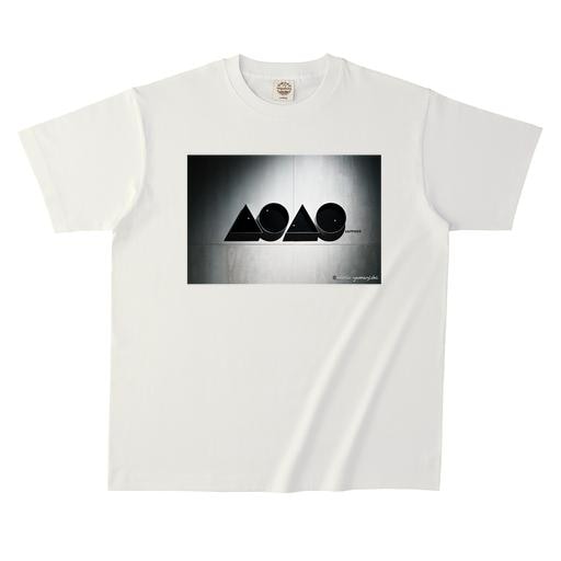 norio yamagishi AOAO #1オーガニックコットンTシャツ