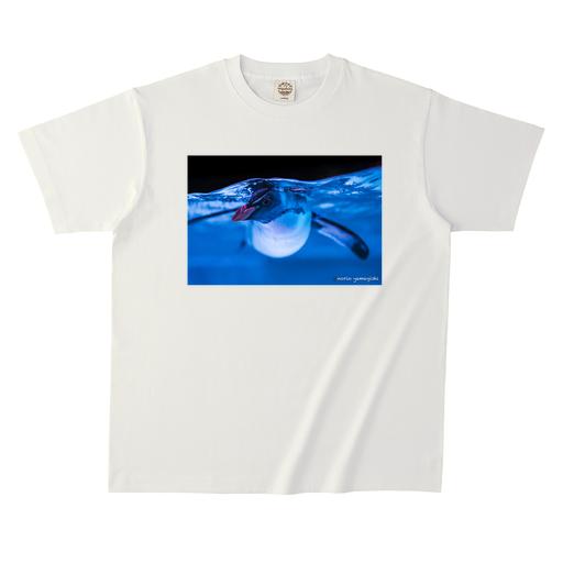 norio yamagishi AOAO＃4 オーガニックコットンTシャツ