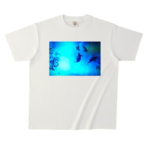 水咲奈々＃2  オーガニックコットンTシャツ