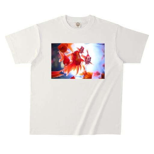 水咲奈々＃3  オーガニックコットンTシャツ