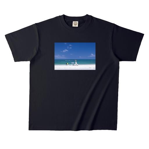 岡本 豊#1 オーガニックコットンTシャツ＜S~XXL＞