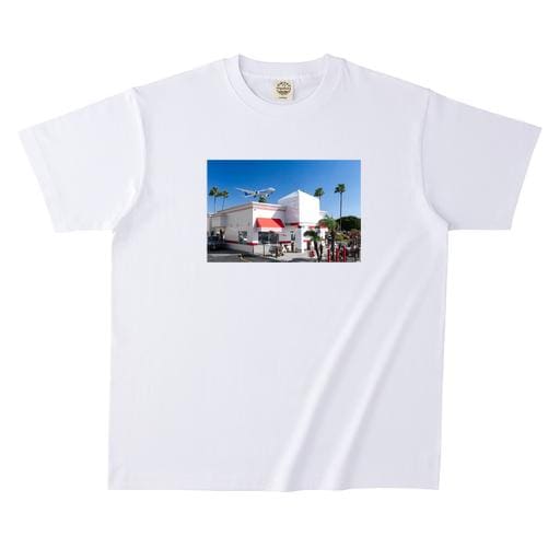 岡本 豊#2 オーガニックコットンTシャツ＜S~XXL＞
