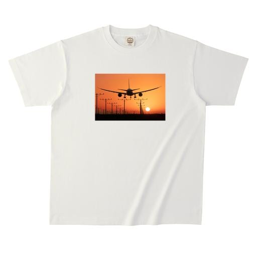 岡本 豊#３ オーガニックコットンTシャツ＜S~XXL＞