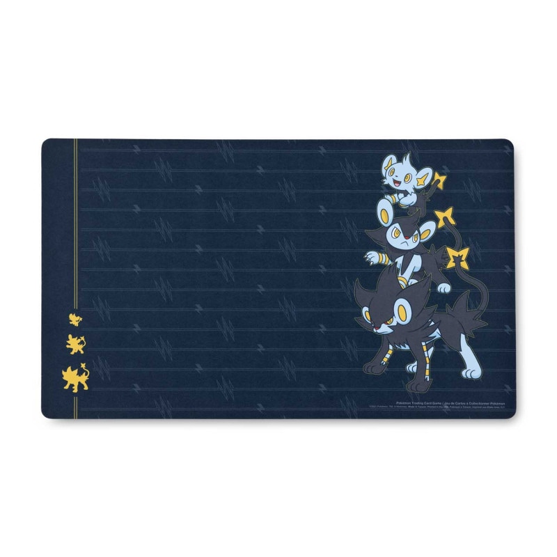 ポケモンカード プレイマット コリンク ルクシオ レントラー 英版 ポケカ スリーブ以外 カードショップ紀州