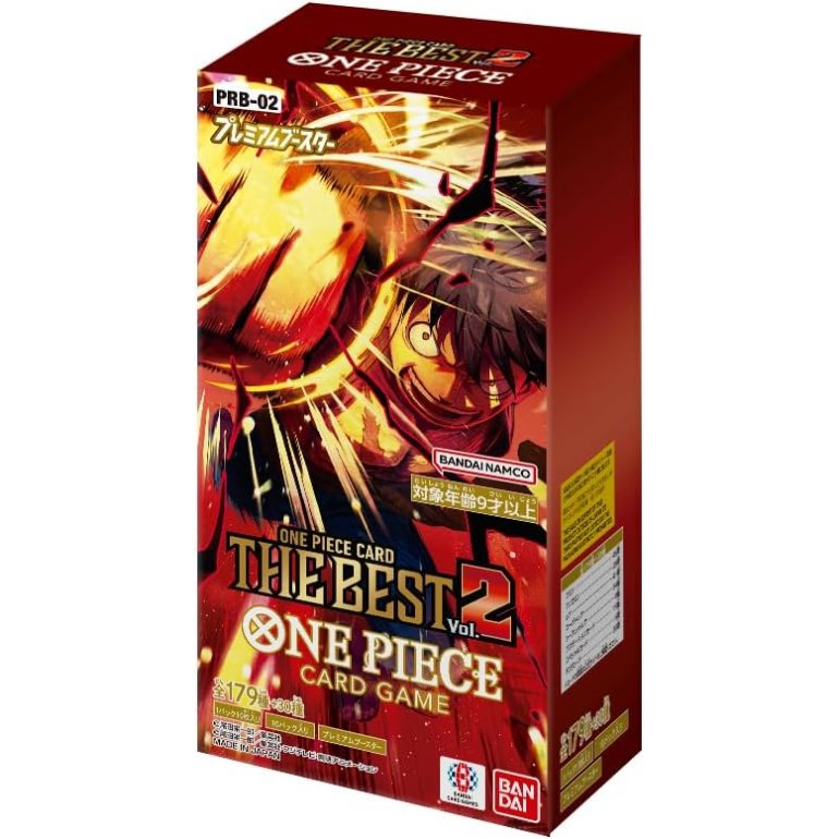 ワンピースカードゲームメモリアルコレクション2BOX ONE PIECEカードゲーム メモリアルコレクション PIECE カード