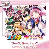 UNION ARENA アークナイツ Vol.2 BOX【EX11BT】【1カートン