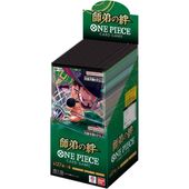 【未開封・1カートン】ワンピースカードゲーム 受け継がれる意志 OP-13 ② 楽天市場】1BOXにつきプロモ2パック バンダイ(BANDAI) ONE PIECE