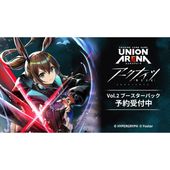 UNION ARENA ʥ Vol.2 BOXEX11BTۡ1ȥ16BOX