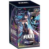 ��ͽ��3��13��ȯ��ͽ��۾����ν���:NIKKE NIVEL ARENA ����֥쥤���֥� BT03 ��1BOX��